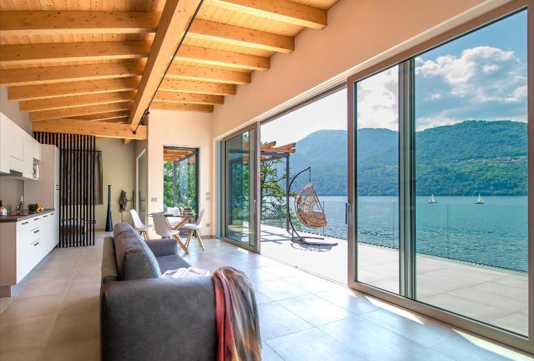d'Ocalée Holiday Experience lago d'Orta - B&B Omegna