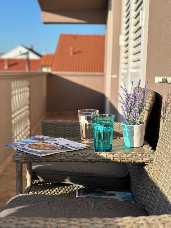 Apartman REA *** - Ferienwohnung Zadar