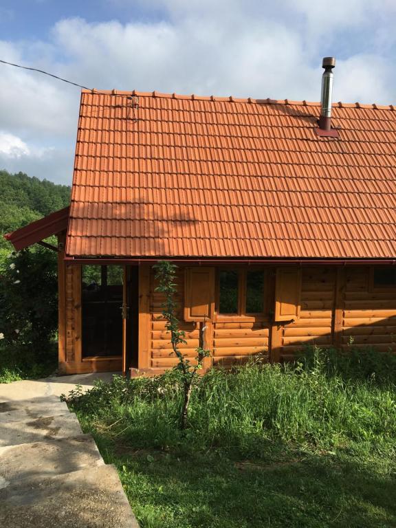 Brvnara Ruska sauna - B&B Čajetina