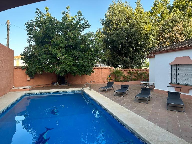 Villa El Rosal Marbella - Chambres d'hôtes Marbella