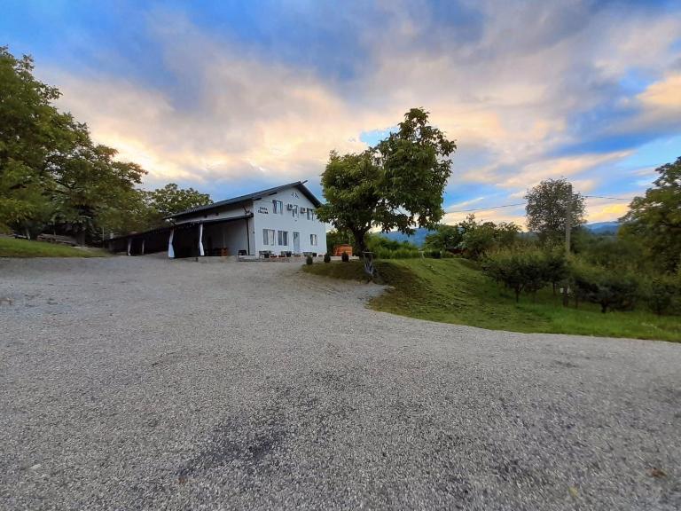 Casa Calina - B&B Călimăneşti
