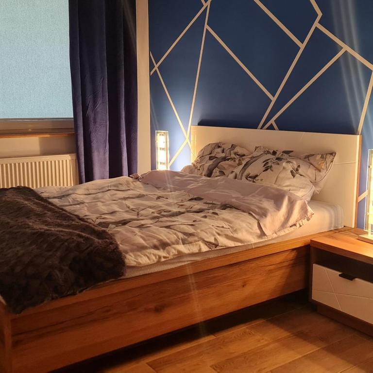 Apartament z wodą termalną - B&B Uniejów