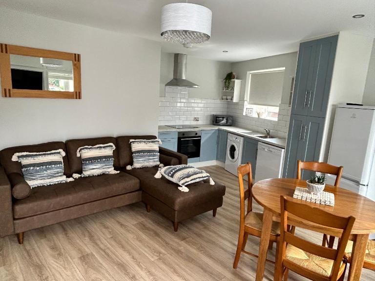 Blue Haven - Ferienwohnung Moville