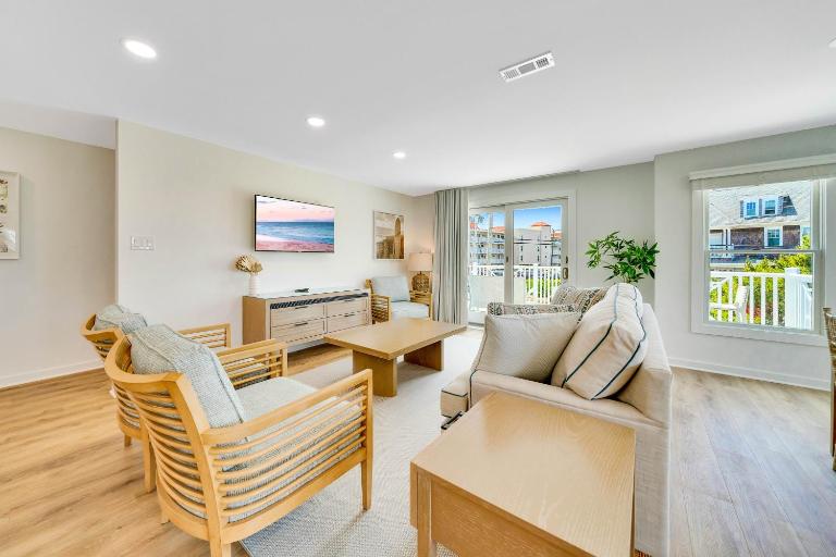 Mahalo Cape May Townhomes - Chambres d'hôtes Cape May