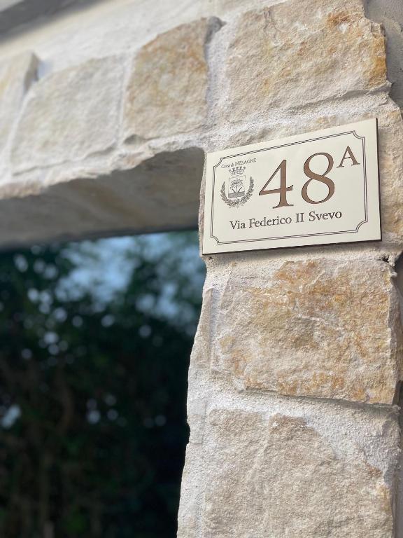 Casa Angel - B&B Mesagne