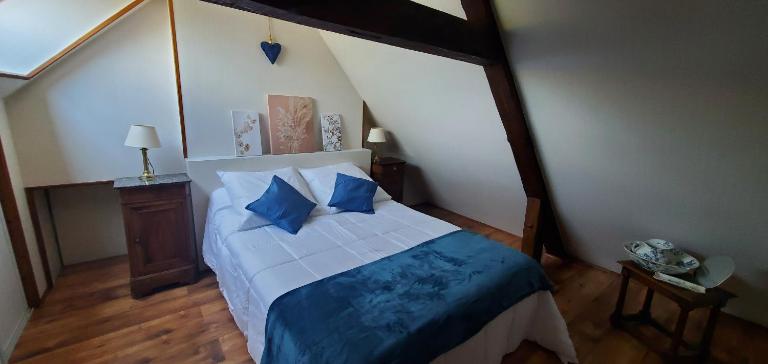 GITE LE FOUR DE SULIATUS - Ferienwohnung Seuillet