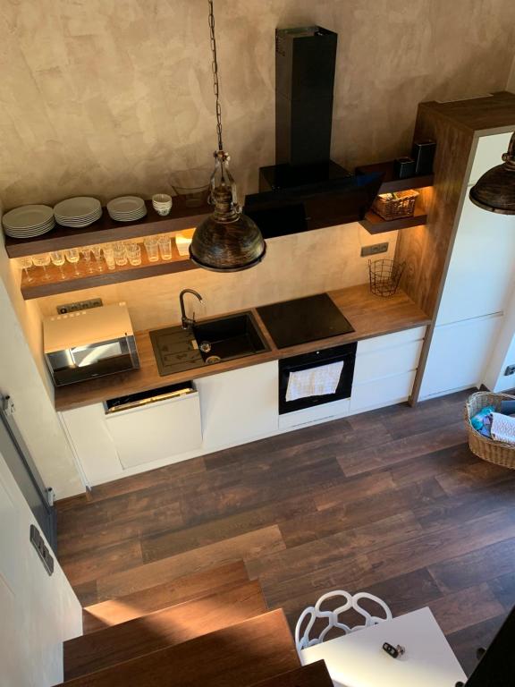 Casa di Giacobbe Loft apartment Amalfi - B&B Frýdlant nad Ostravicí