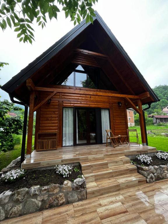 Šum Rzava 2.0 - Bed and Breakfast Arilje