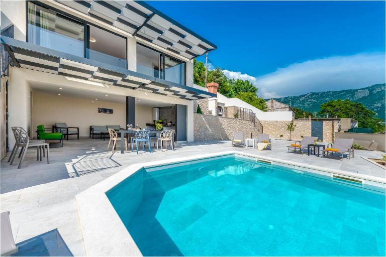 Holiday home Perko - B&B Dunave Krajnje