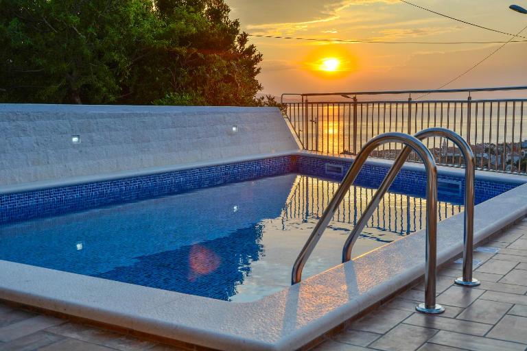 Apartman GROMILA - B&B Segna