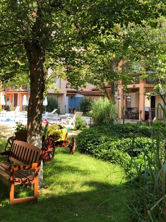 Sunny apartment in Sunny Beach - B&B Slanchev Bryag