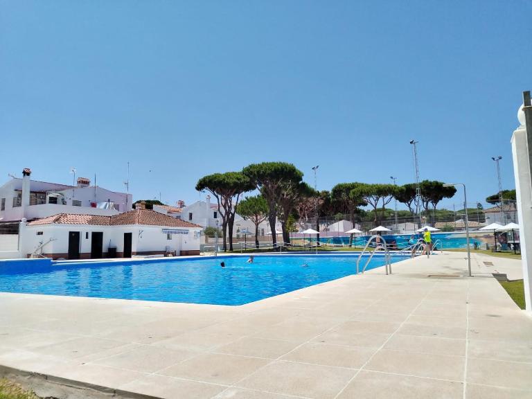 Duplex Las Torres La Barrosa 3Beds - A 700m de la playa - Bed and Breakfast Chiclana de la Frontera