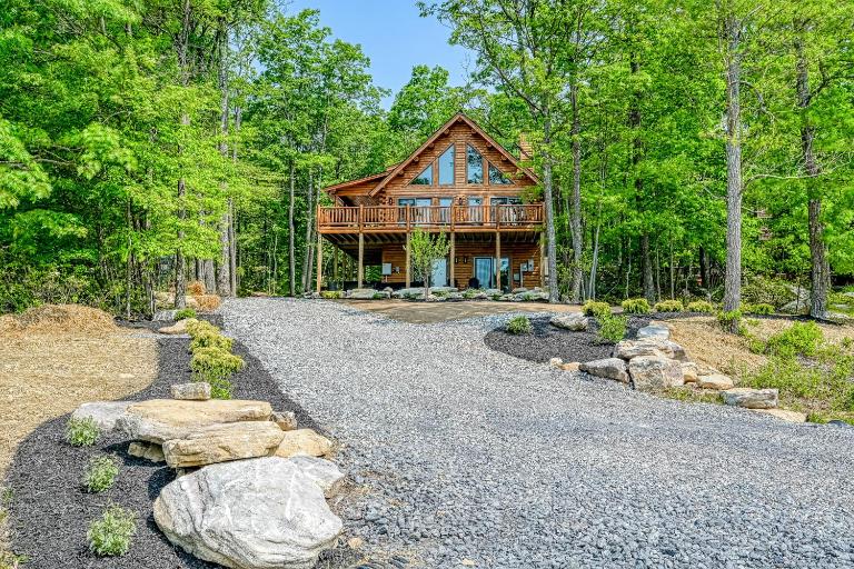 Deep Creek Mountain Retreat - Ferienwohnung McHenry