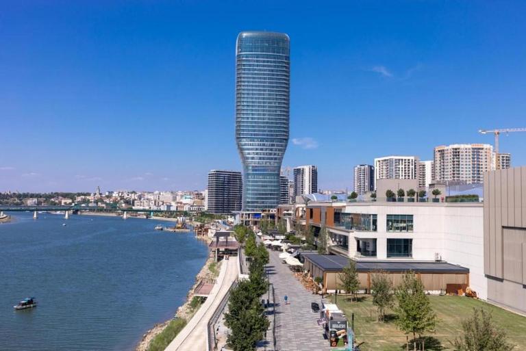 GIGI Apartment - Ferienwohnung Belgrad