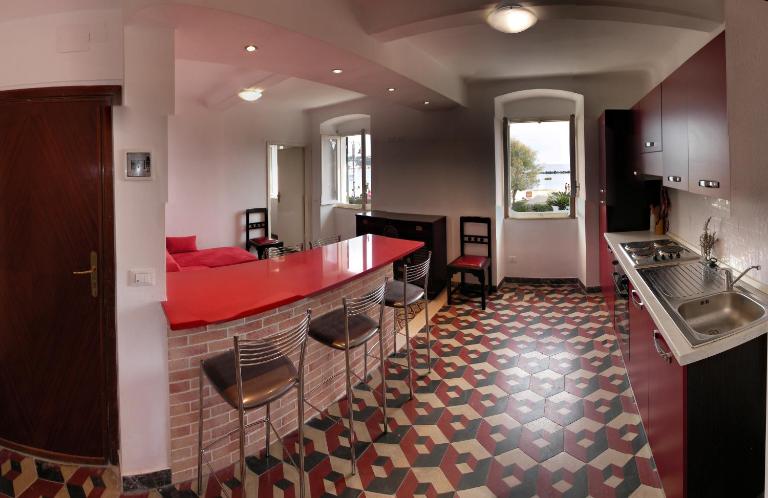 Casa Flora - Chambres d'hôtes San Terenzo