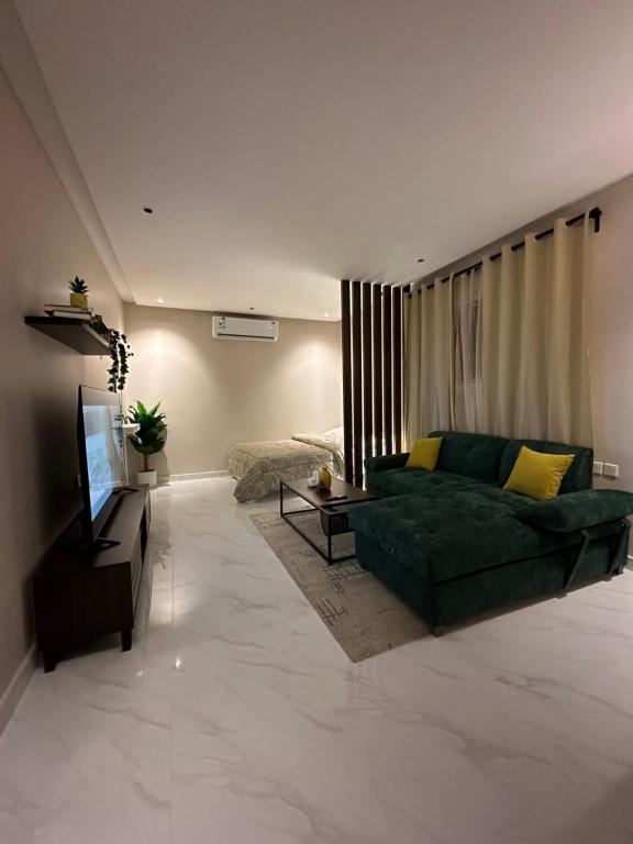 استديو مودرن فاخر - دخول ذاتي - Chambres d'hôtes Riyad