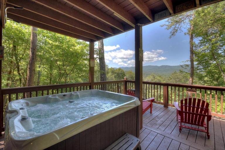 Mountainview Getaway - B&B Blue Ridge