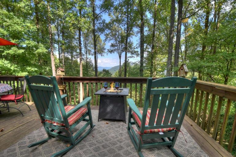Wind Rush - B&B Ellijay