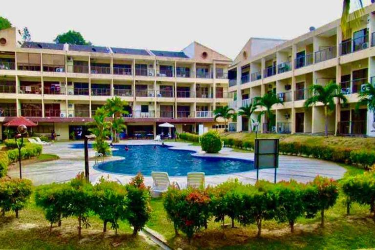 Apartment by the Beach Port Dickson - Poolview - Ferienwohnung Port Dickson