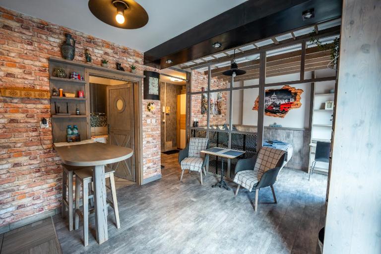 Olivia apartament przy deptaku - B&B Szczawno-Zdrój