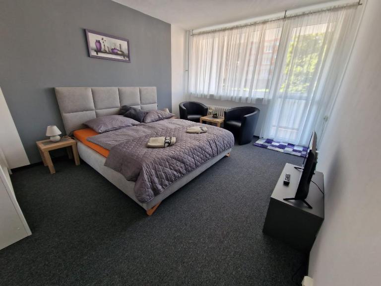 Apartmán U Petra - B&B Karlovy Vary