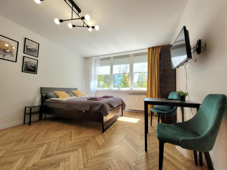 Apartament 21 - Ferienwohnung Gdingen
