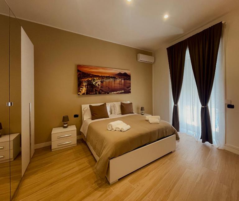 La Suite di Dante Napoli - B&B Napoli