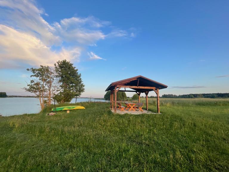 Ostoja Spokoju - Bed and Breakfast Czarnówka