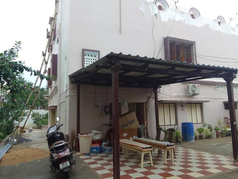 Sudha Kutir A - B&B Puri