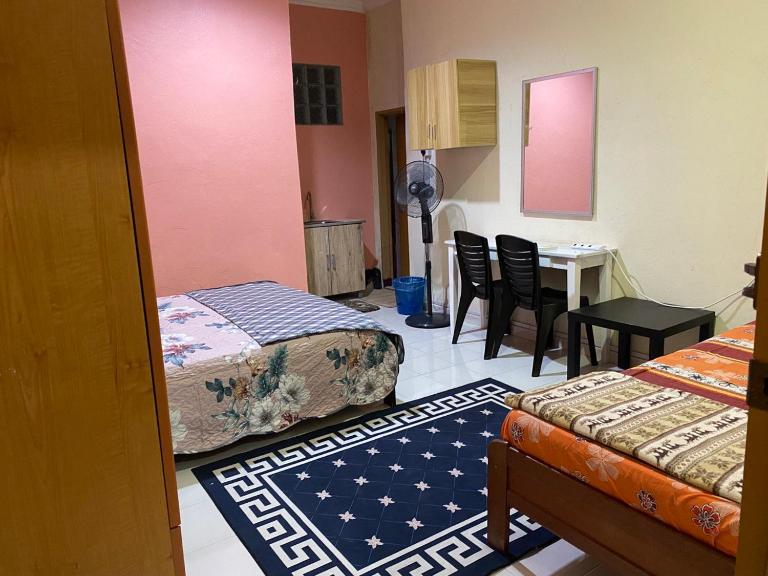Bilik Harian Pengkalan Chepa - Chambres d'hôtes Pengkalan Chepa