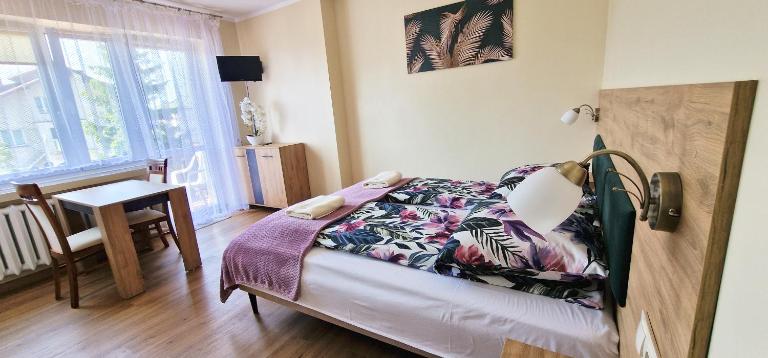 Pokoje u Agaty - Ferienwohnung Solec-Zdrój