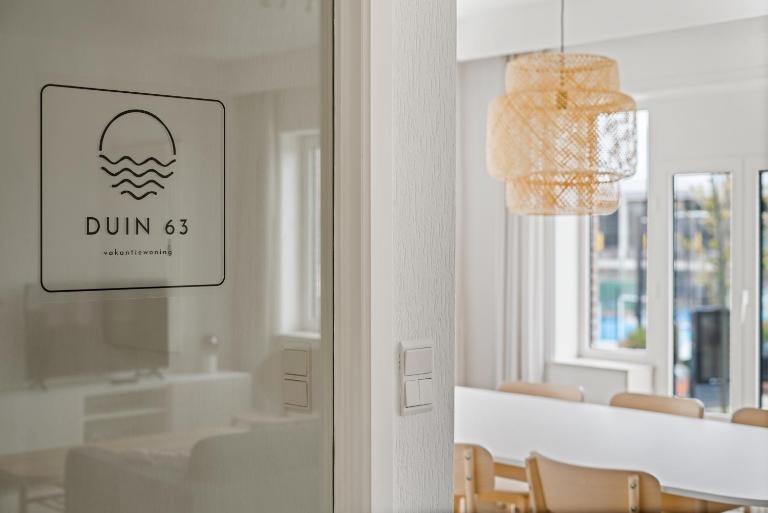 - Duin 63 - Ruim 8 pers duplex app met terras - Ferienwohnung Koksijde