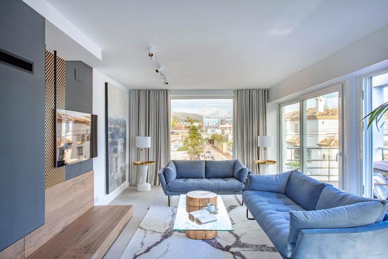 Villa Marbella Playa -San Pedro - Chambres d'hôtes Marbella