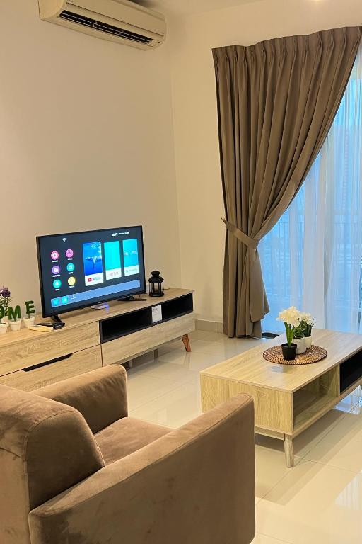Teega Suites Puteri Harbour_5min Legoland #6Pax (16) - Bed and Breakfast Iskandar Puteri