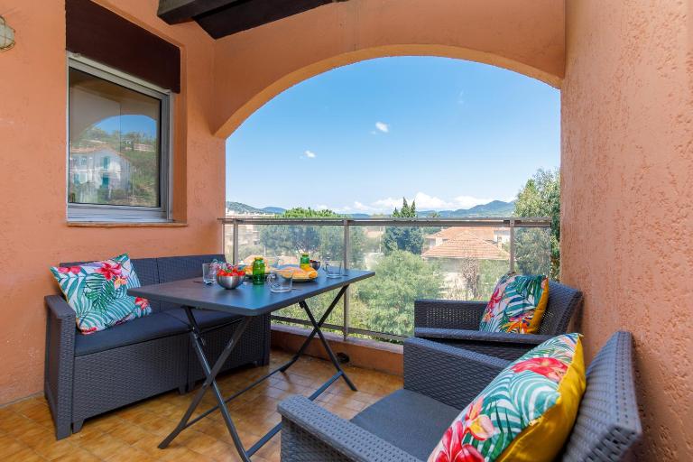 Le Maxi Moi YourHostHelper - Ferienwohnung Sainte-Maxime