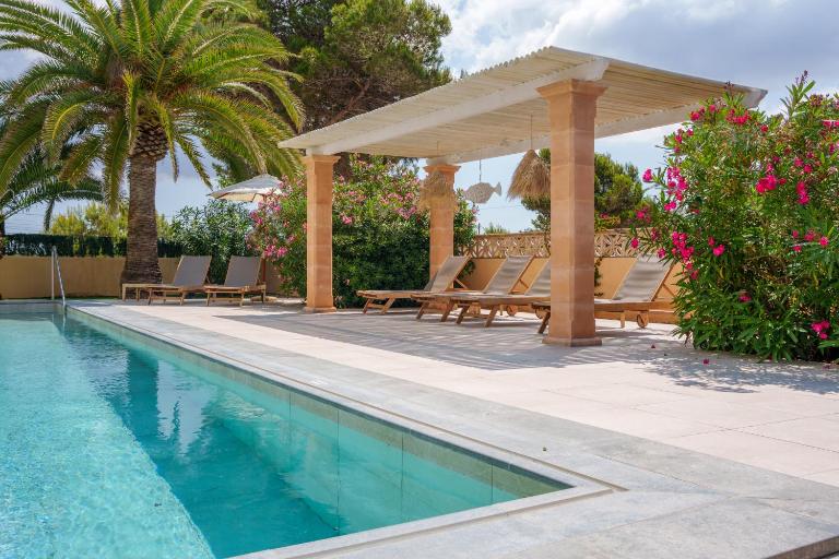 Apartaments Andreas - B&B Colònia de Sant Jordi