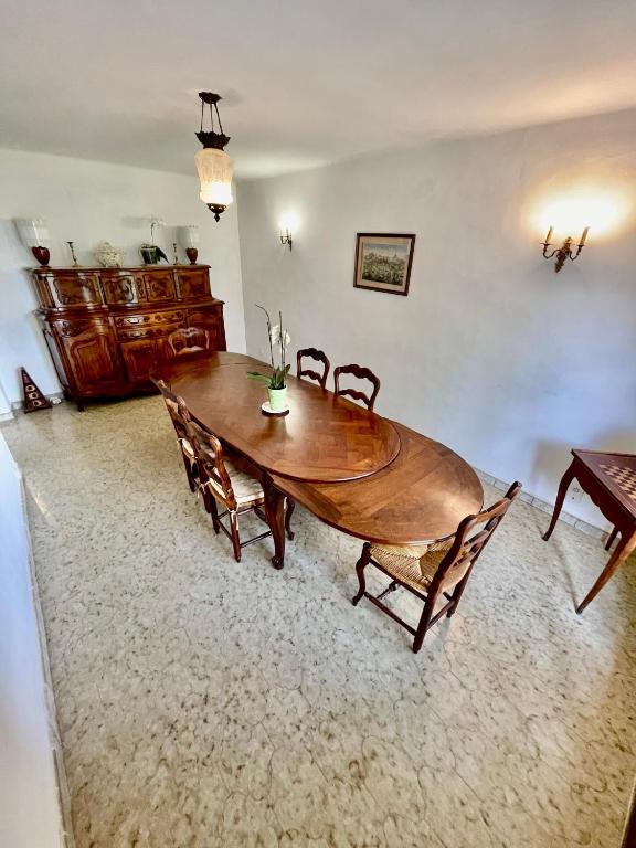Maison de Mireille et Bernard - Ferienwohnung Le Beausset