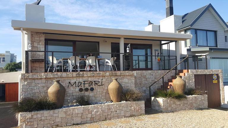 Mafari Beach House - Chambres d'hôtes Hermanus