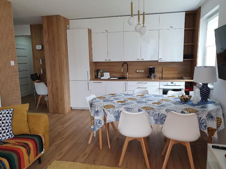Apartament Comfort Del Mar IV Kolobrzeg - B&B Kołobrzeg