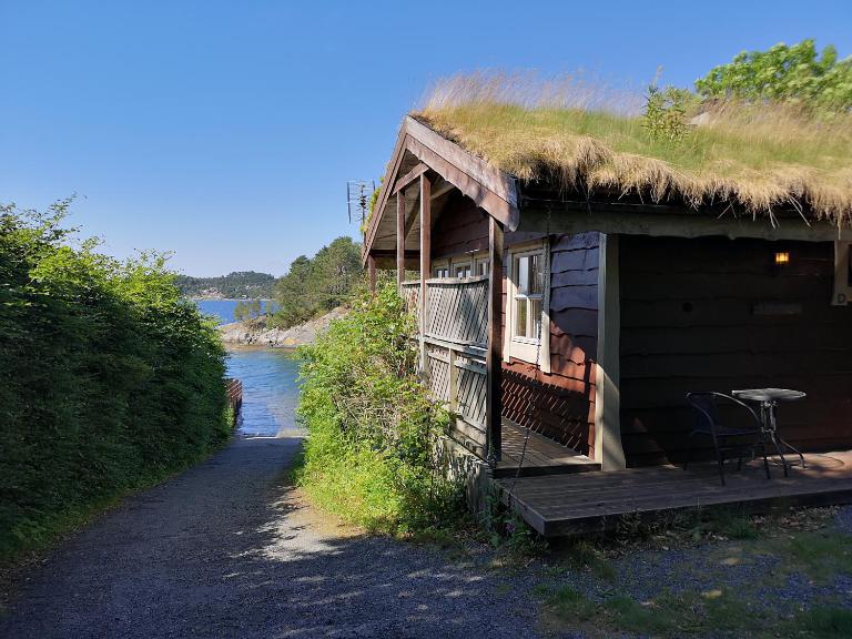 Fanafjorden Cabins - B&B Bergen