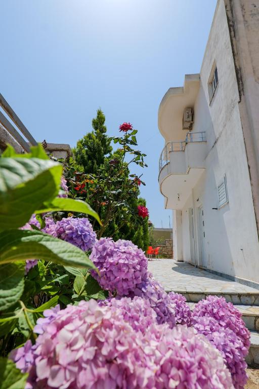 Vila Leka - Ferienwohnung Ksamil