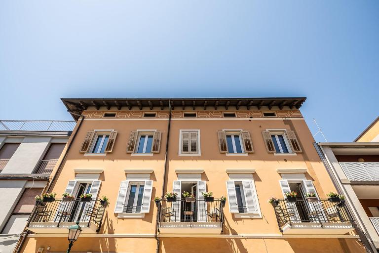 Sea Garden Apartments & Rooms - Bed and Breakfast Grado