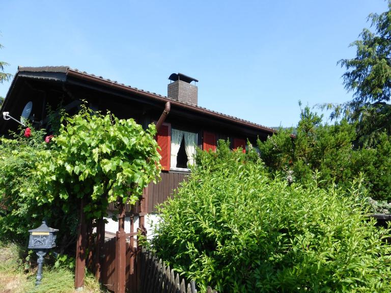 Ferienwohnungen Tannenhof - Ferienwohnung Kirchzell