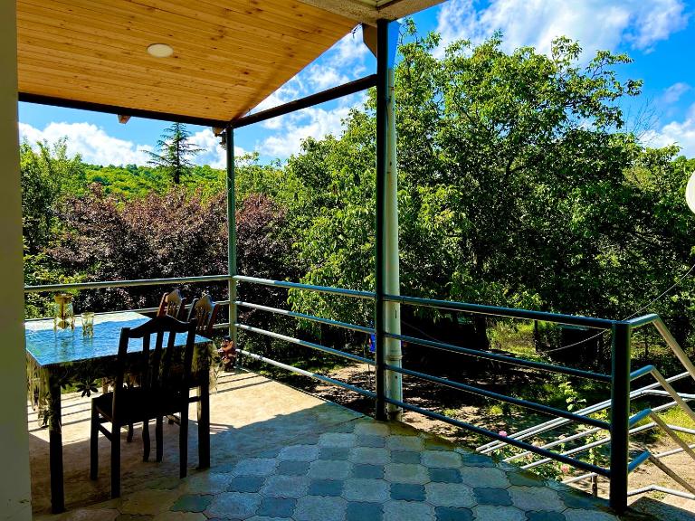 Vaso's Guesthouse - Bed and Breakfast K’atskhi