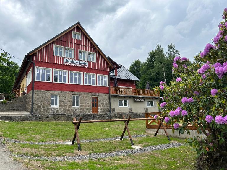 Bartlova bouda - B&B Bílý Potok