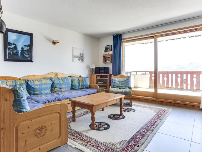 Duplex de charme 4 pièces, 8 pers., terrasse exposée Ouest, proche des pistes - FR-1-411-789 - B&B Landry