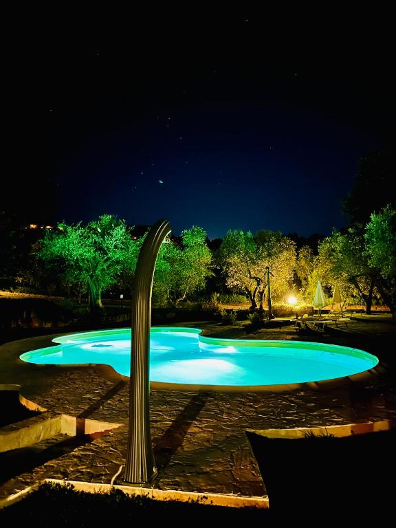 Agriturismo Podere Valdo - Chambres d'hôtes Gavorrano
