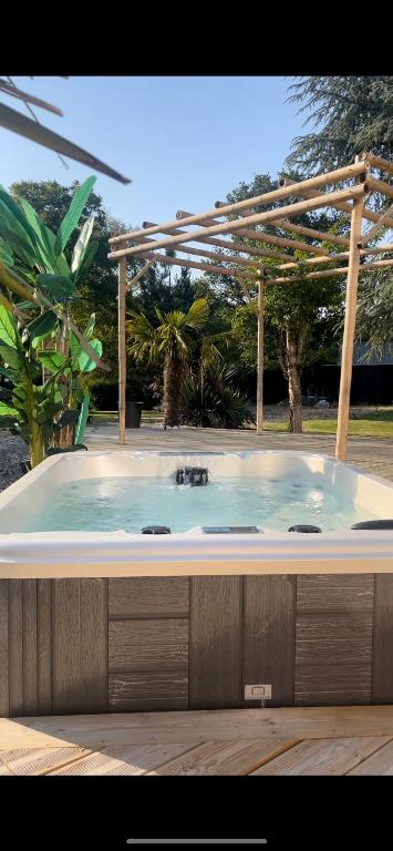 Forest Villa - B&B Saint-Clair-de-Halouze