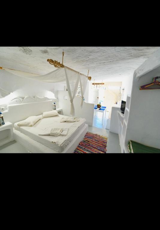 Traditional Syrma Nikos - Chambres d'hôtes Klíma