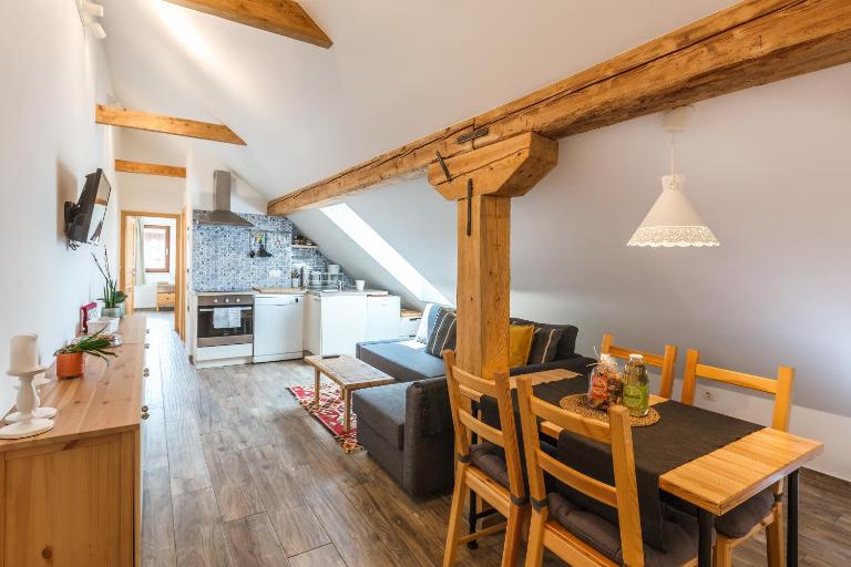 Pr'Jernejc Agroturism - Chambres d'hôtes Lesce